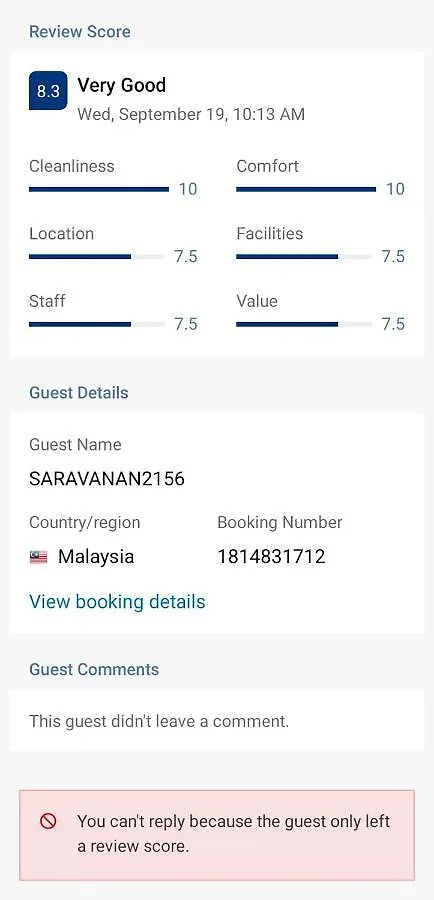 Homestay Home2Stay Guest House D'Silibin Ipoh Malaysia